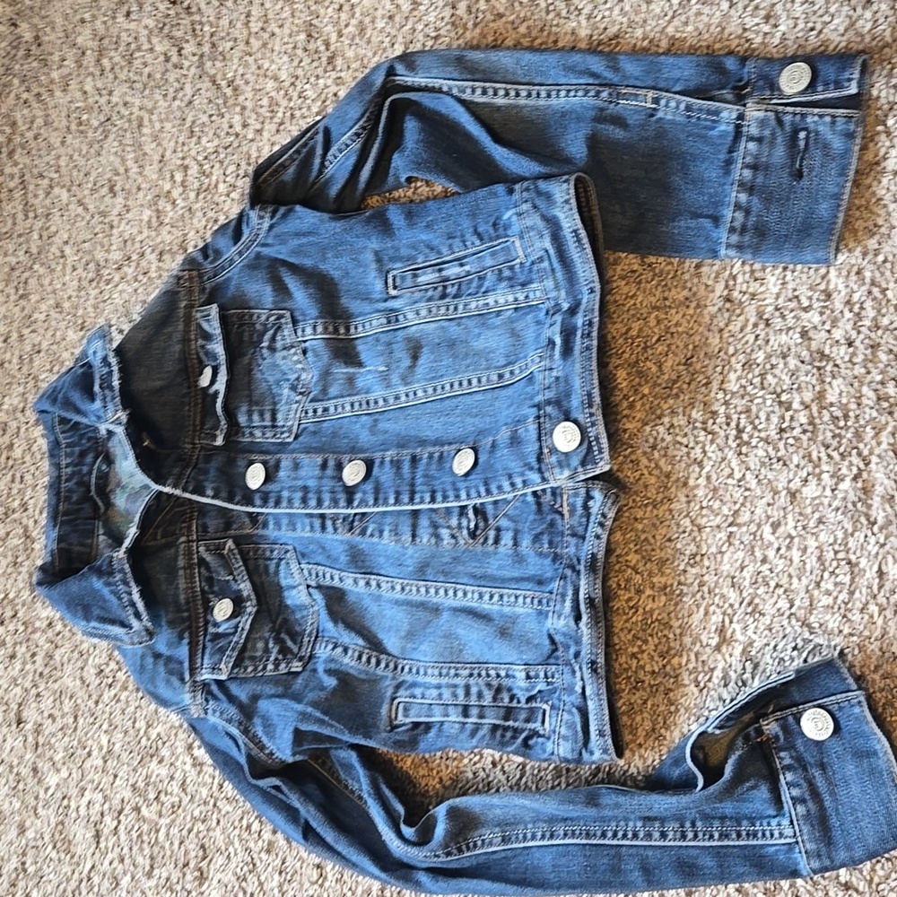 Aeropostale Jean Jacket - Picture 2 of 9